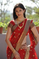 Tanvi Vyas Saree Photos